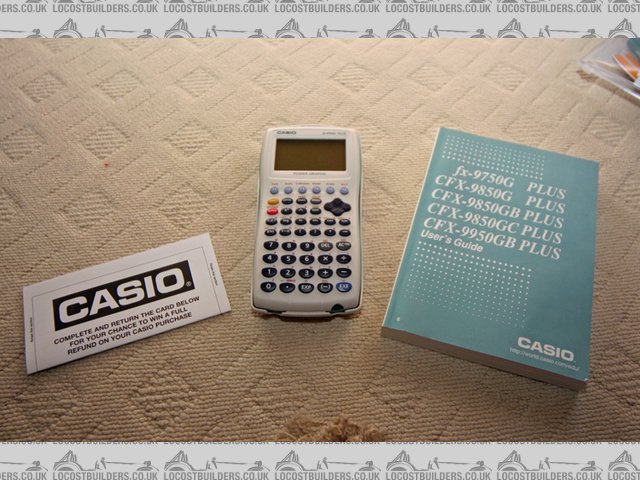 Casio Calc